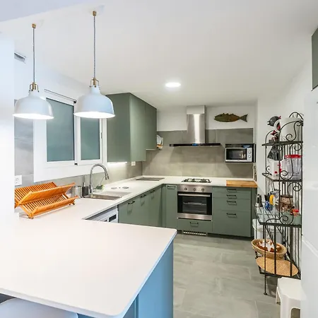 Port Alegria Apartment Calafell