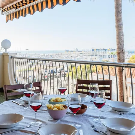 Apartment Port Alegria Calafell